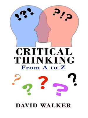 cover image of Critical Thinking
